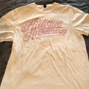 Men’s Antique Archaelogy T-shirt